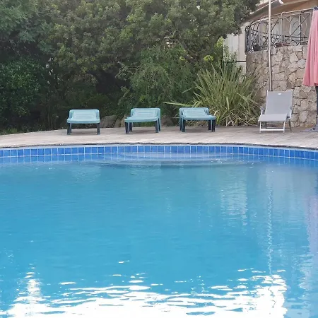 Villa Athena LʼÎle-Rousse