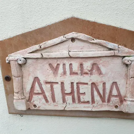 Athena Villa *