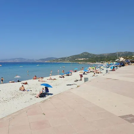 Villa Athena L'Ile-Rousse (Corsica)
