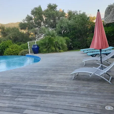 Athena Villa LʼÎle-Rousse