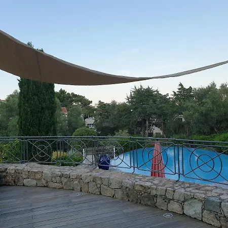 Villa Athena L'Ile-Rousse (Corsica)