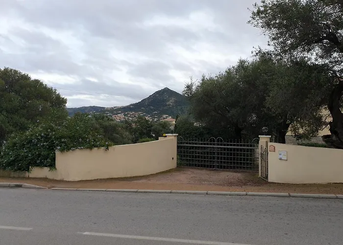 Athena L'Ile-Rousse (Corsica)