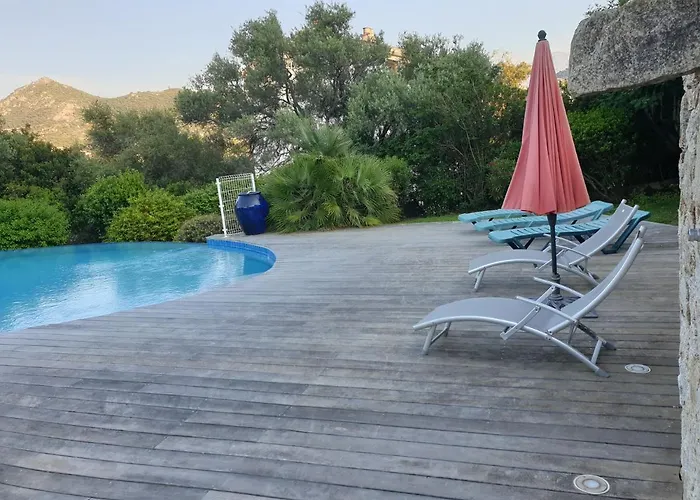 Athena Villa L'Ile-Rousse (Corsica)